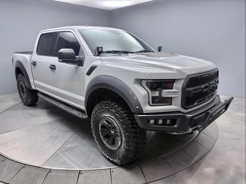 2017 Ford F-150 Raptor