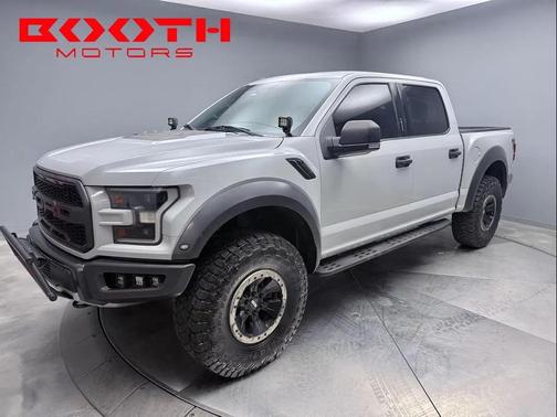 2017 Ford F-150 Raptor