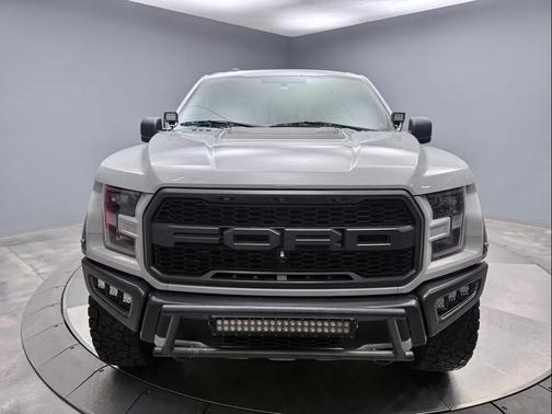 2017 Ford F-150 Raptor