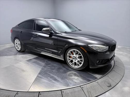 2016 BMW 335 Gran Turismo xDrive