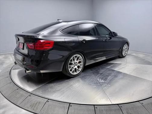 2016 BMW 335 Gran Turismo xDrive
