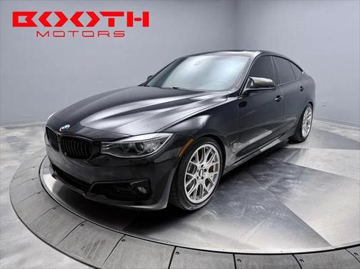 2016 BMW 335 Gran Turismo xDrive