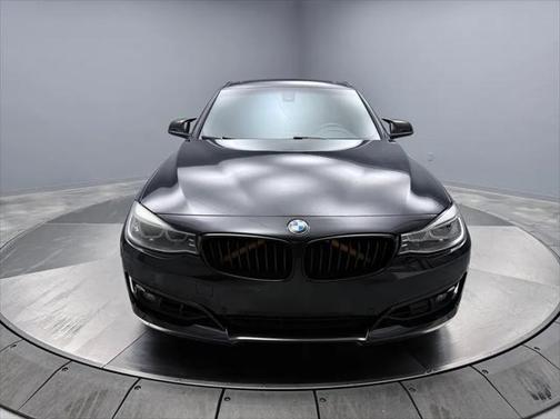 2016 BMW 335 Gran Turismo xDrive