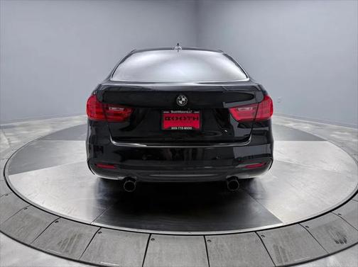 2016 BMW 335 Gran Turismo xDrive