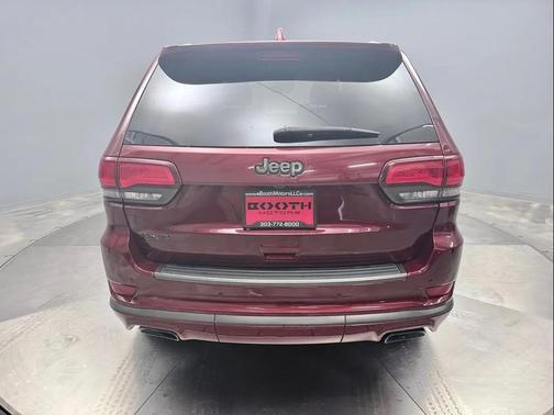 2020 Jeep Grand Cherokee High Altitude