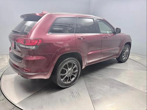 2020 Jeep Grand Cherokee High Altitude