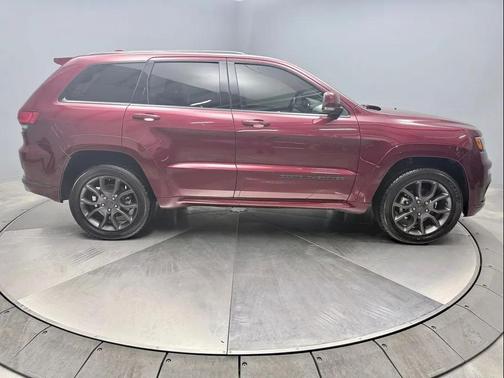 2020 Jeep Grand Cherokee High Altitude