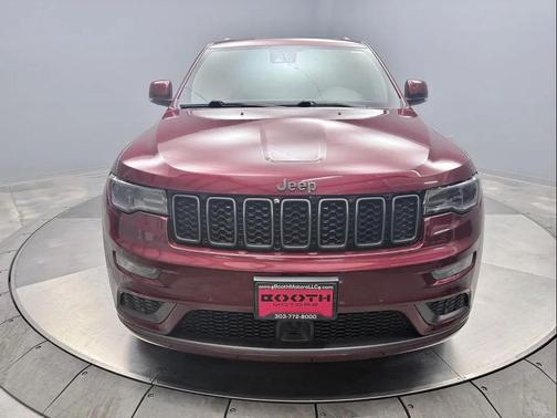 2020 Jeep Grand Cherokee High Altitude