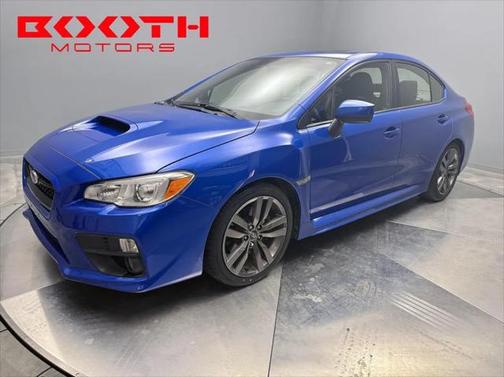 2017 Subaru WRX Premium