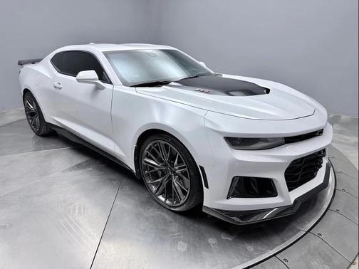 2021 Chevrolet Camaro ZL1