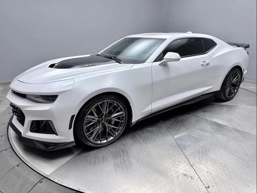 2021 Chevrolet Camaro ZL1
