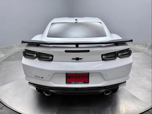 2021 Chevrolet Camaro ZL1