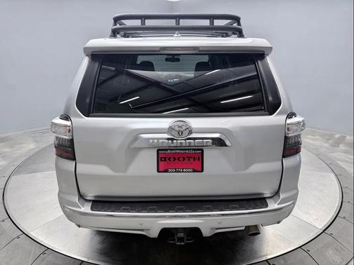 2015 Toyota 4Runner Limited