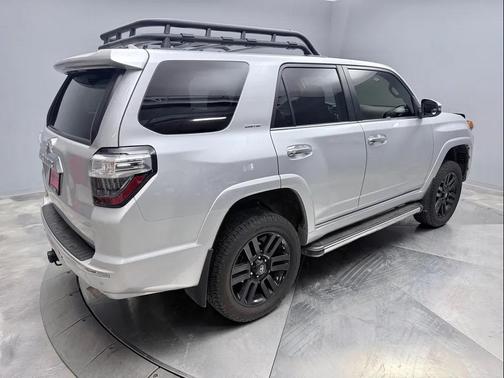 2015 Toyota 4Runner Limited