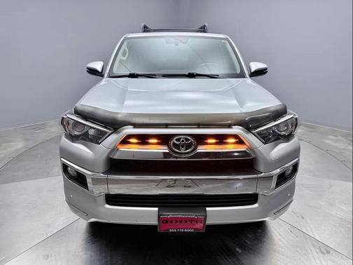 2015 Toyota 4Runner Limited