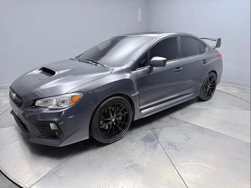 2021 Subaru WRX Premium