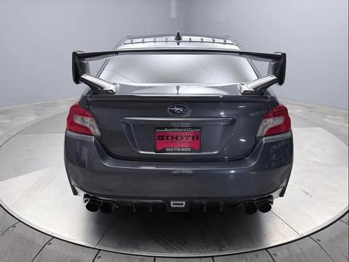 2021 Subaru WRX Premium