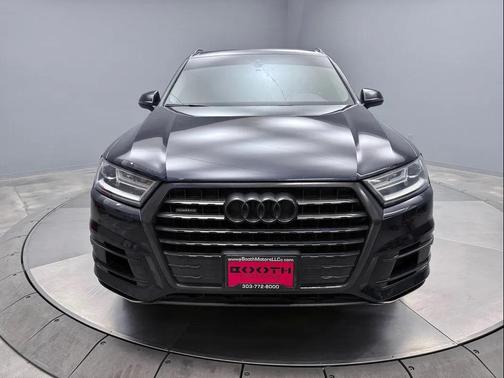 2017 Audi Q7 3.0T Premium
