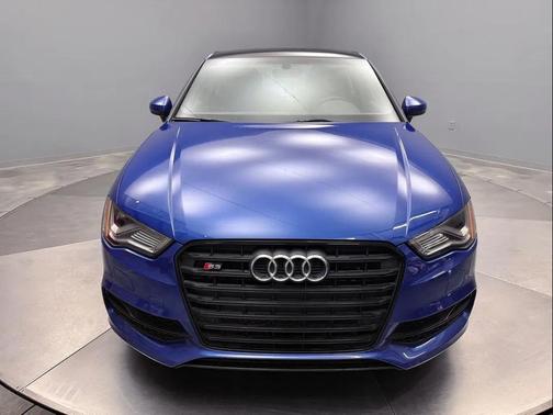 2016 Audi S3 2.0T Premium Plus