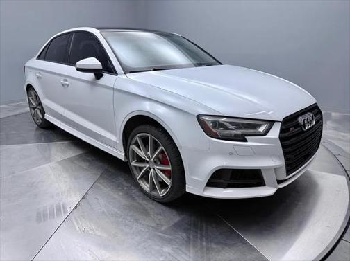 2017 Audi S3 2.0T Premium Plus