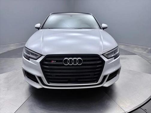 2017 Audi S3 2.0T Premium Plus