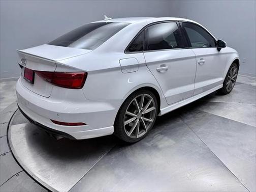 2017 Audi S3 2.0T Premium Plus