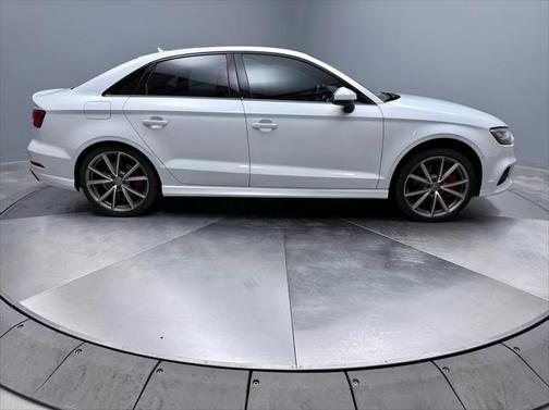 2017 Audi S3 2.0T Premium Plus