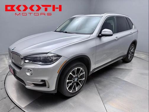 2014 BMW X5 xDrive50i