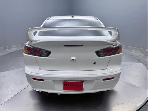 2014 Mitsubishi Lancer GT