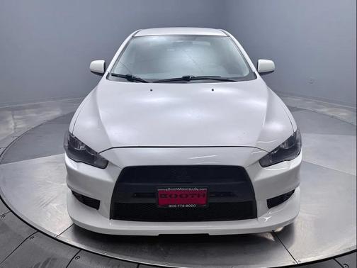 2014 Mitsubishi Lancer GT