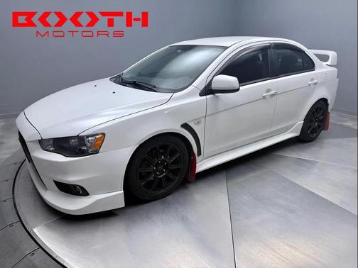 2014 Mitsubishi Lancer GT