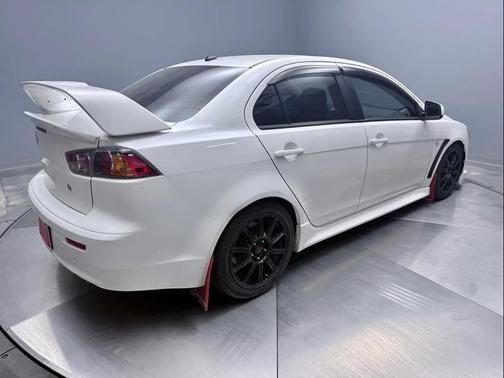 2014 Mitsubishi Lancer GT