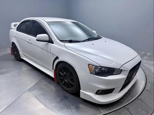 2014 Mitsubishi Lancer GT