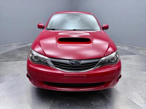 2008 Subaru Impreza WRX