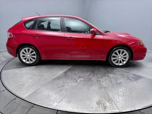 2008 Subaru Impreza WRX