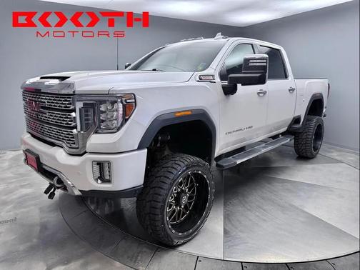 2020 GMC Sierra 3500 Denali