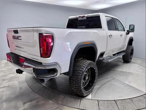 2020 GMC Sierra 3500 Denali