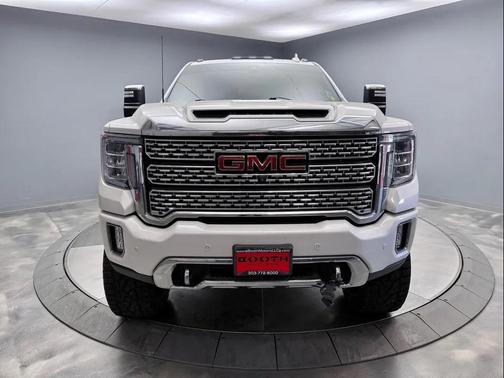 2020 GMC Sierra 3500 Denali