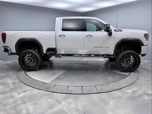 2020 GMC Sierra 3500 Denali