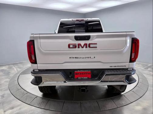 2020 GMC Sierra 3500 Denali