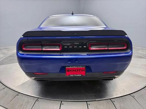 2019 Dodge Challenger R/T Scat Pack