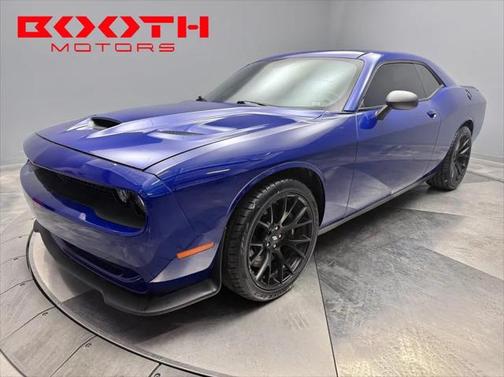 2019 Dodge Challenger R/T Scat Pack