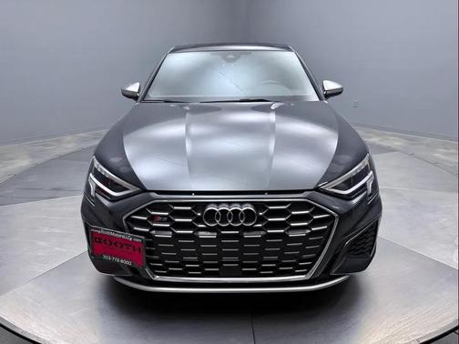 2023 Audi S3 Premium Plus TFSI quattro S tronic