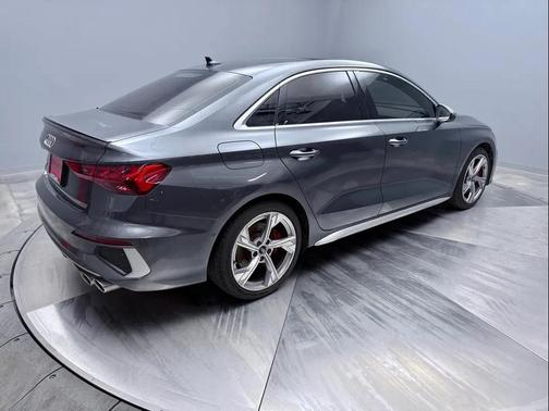 2023 Audi S3 Premium Plus TFSI quattro S tronic