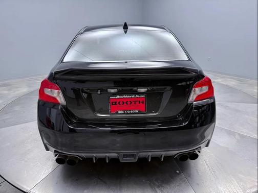 2021 Subaru WRX STI Base