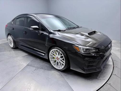 2021 Subaru WRX STI Base
