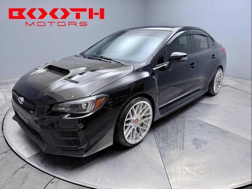 2021 Subaru WRX STI Base