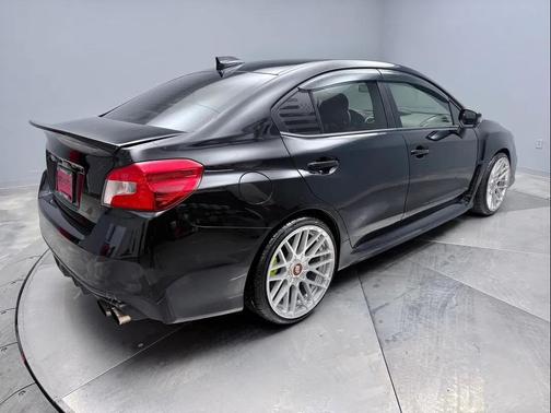 2021 Subaru WRX STI Base