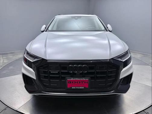2021 Audi Q8 55 Prestige