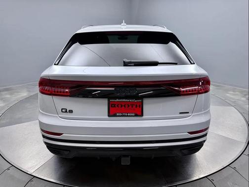 2021 Audi Q8 55 Prestige
